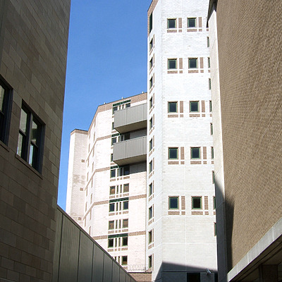 Ralph Oriscello Correctional Facility by John Cahill