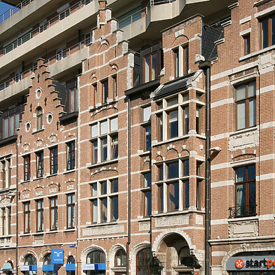 Marina Mercator by Michiel van Dijk