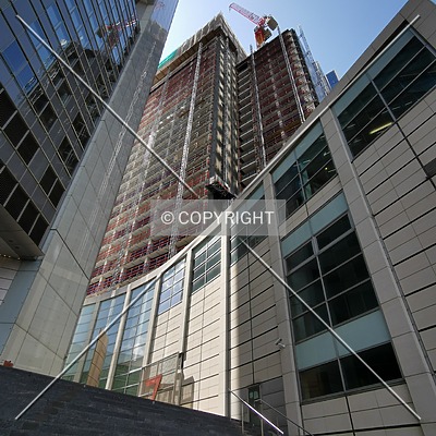 Global Tower by Nephilim
