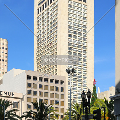 Grand Hyatt San Francisco by David Guija