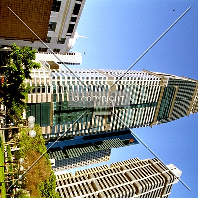 Capital Tower by Nephilim