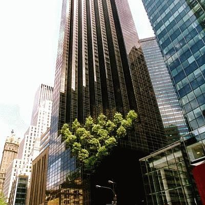 Trump Tower by Scott Murphy