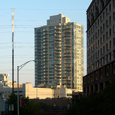 One Spring Street by John Cahill