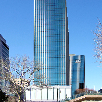 One Constitution Plaza by John Cahill