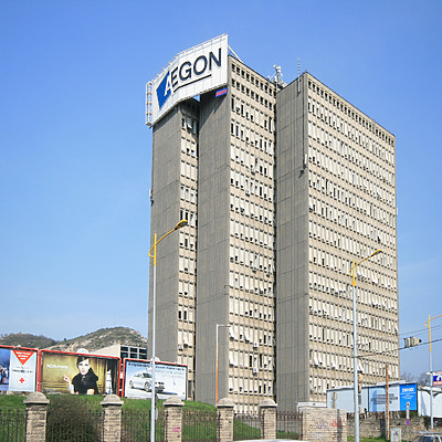 MTA Kutató ház by Kjetil Balog