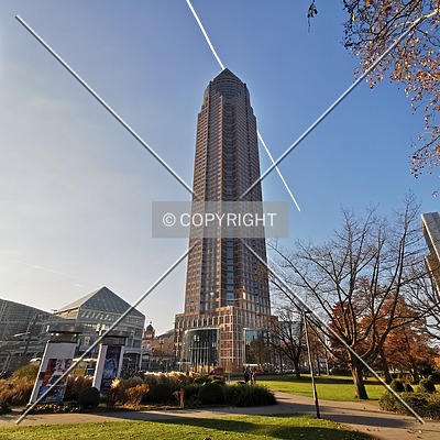 MesseTurm by Nephilim