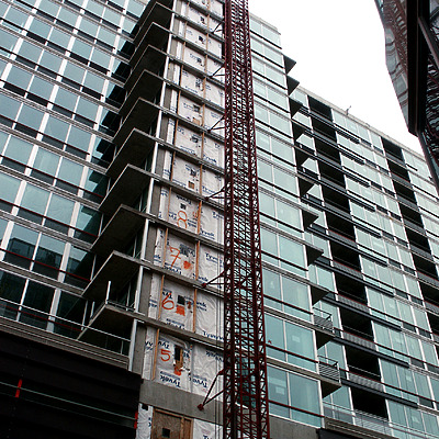 Optima Horizons by Daniel Kieckhefer