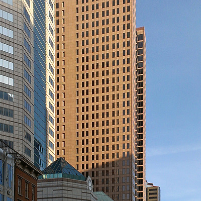Huntington Center by Ryan Hildebrand