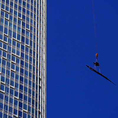 Trump International Hotel & Tower by B. Victor Adams