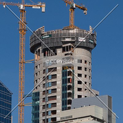 Alvear Tower by Maximiliano Buono