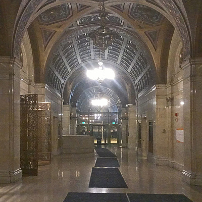 1010 Pine Street by Ryan Hildebrand