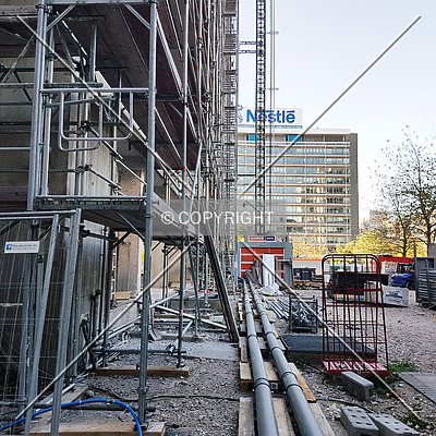 Ruby Tower by Nephilim