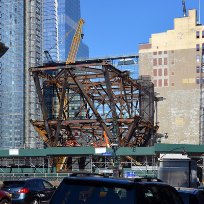 One Manhattan West by John W. Cahill