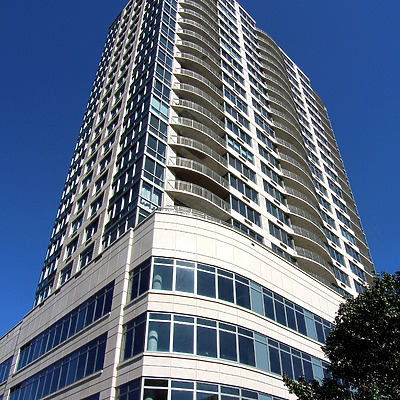 One Spring Street by John Cahill