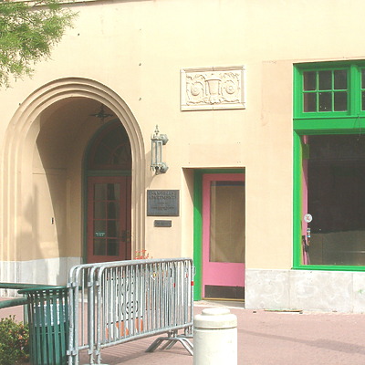 Evangeline Elderly Apartments by Rodney Gunn