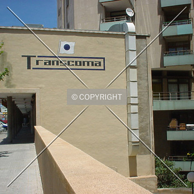 Edificio Torremar by Nephilim