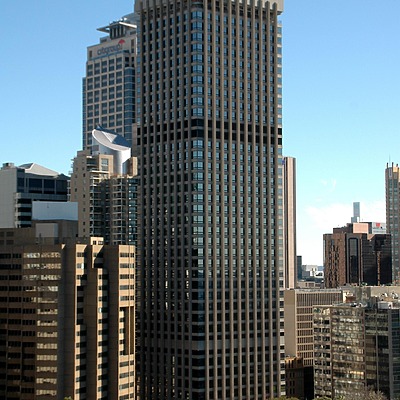 201 Elizabeth Street by John Bek