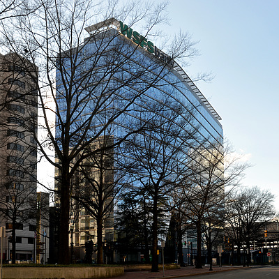 500 Delaware Avenue by John W. Cahill