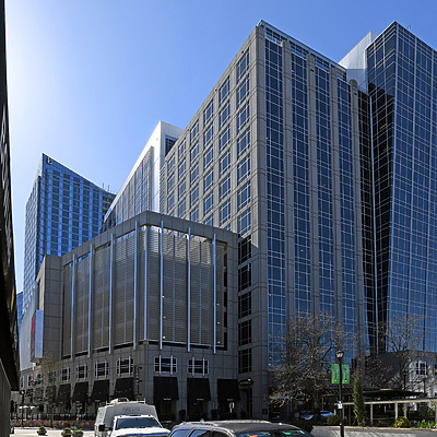 CAPTRUST Tower at North Hills by John W. Cahill