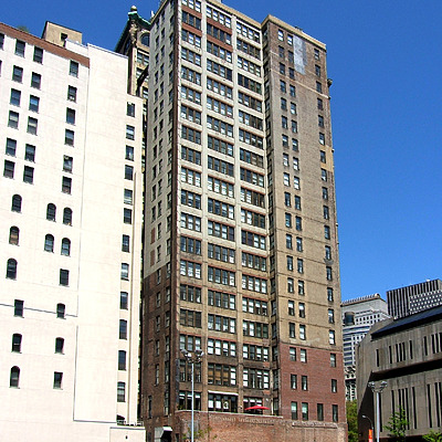 Park Place Tower by John Cahill