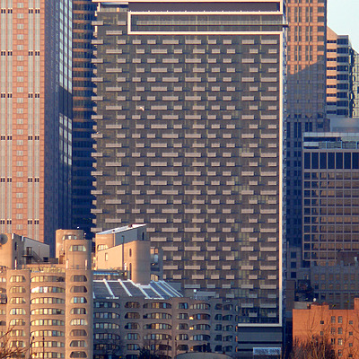 235 West Van Buren by B. Victor Adams