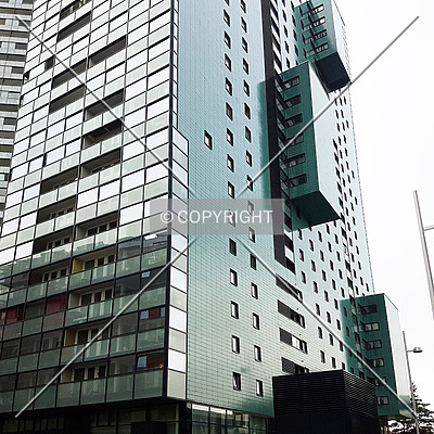 Monte Verde Tower by Nephilim