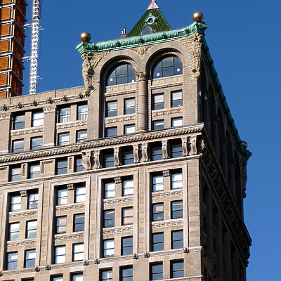 Park Place Tower by Nate Lindsey