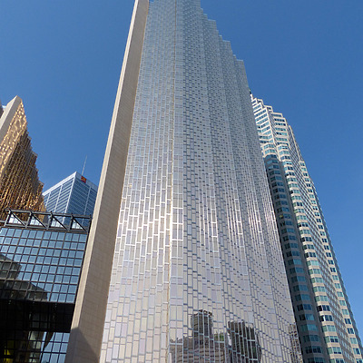 Royal Bank Plaza, South Tower by Nate Lindsey