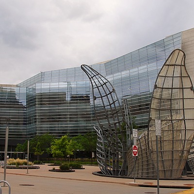 Lindsey-Flanigan Courthouse by Brian LoBue
