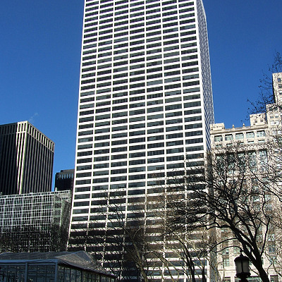 W.R. Grace Building by John Cahill