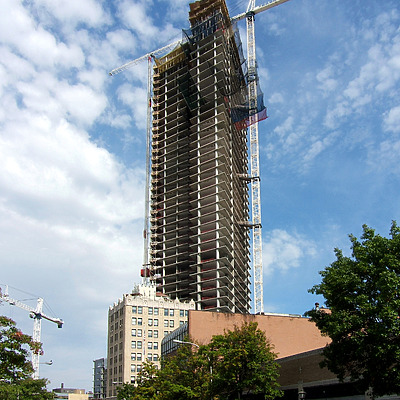 The Residences at the Ritz-Carlton, Westchester - South Tower by John Cahill