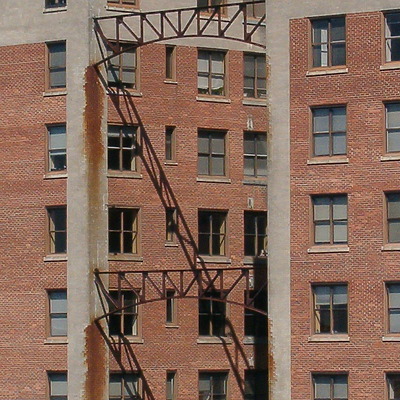 Manger Building by Rodney Gunn