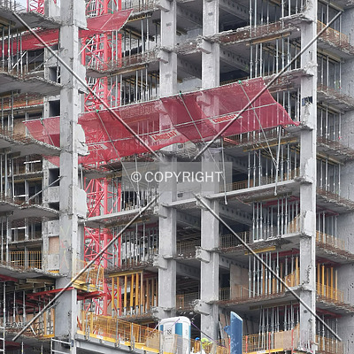 New Frankfurt Towers I by Nephilim