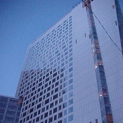 Sofitel Chicago Water Tower by B. Victor Adams