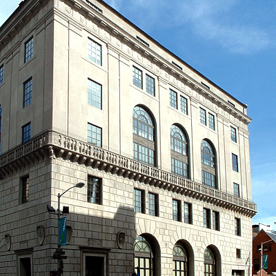 20 Washington Place by John Cahill