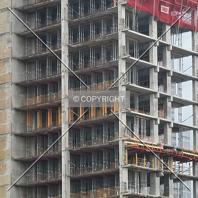 New Frankfurt Towers I by Nephilim