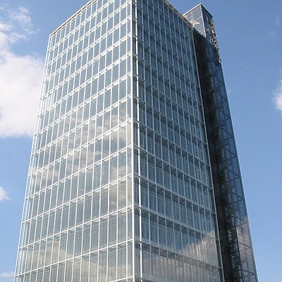 Digia Tower by Tomi Eronen