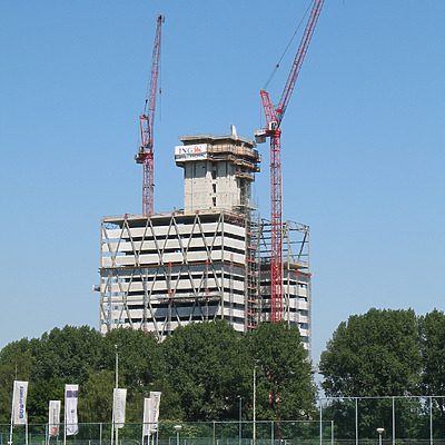 Ernst & Young by Michiel van Dijk
