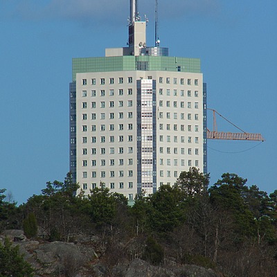 Forum Nacka by Robin Spetz