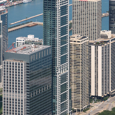 340 on the Park by Michiel van Dijk