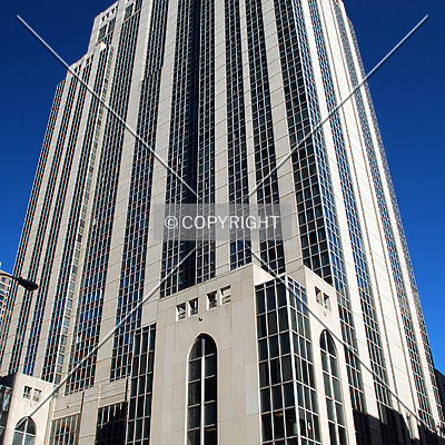 Helmsley Medical Tower by Royce Douglas