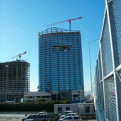 Panorama Tower I by Rodney Gunn