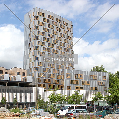 Tour Michel Denis by Florian Barbier