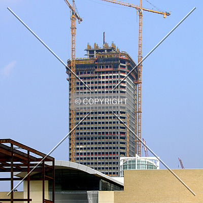 Duke Energy Center by Chris Patriarca