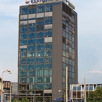Business Center Bohemia by Florian Barbier