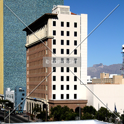 Chase Building by Chris Patriarca