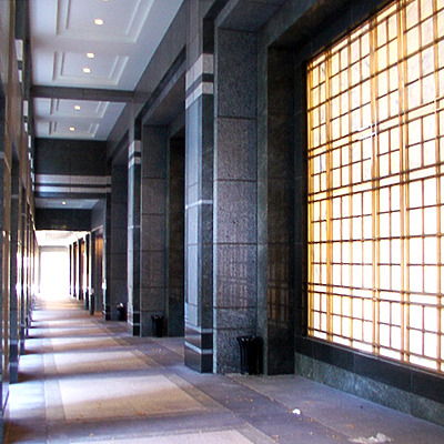 Heller International Building by Daniel Kieckhefer