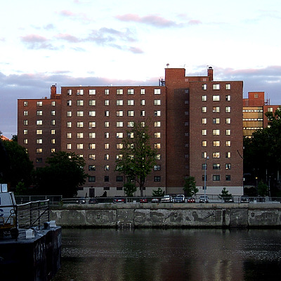 John P. Taylor Apartments - Building 3 by John Cahill