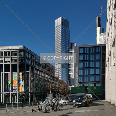 Eurotower by Nephilim
