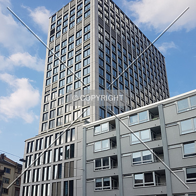 Turm Center by Nephilim